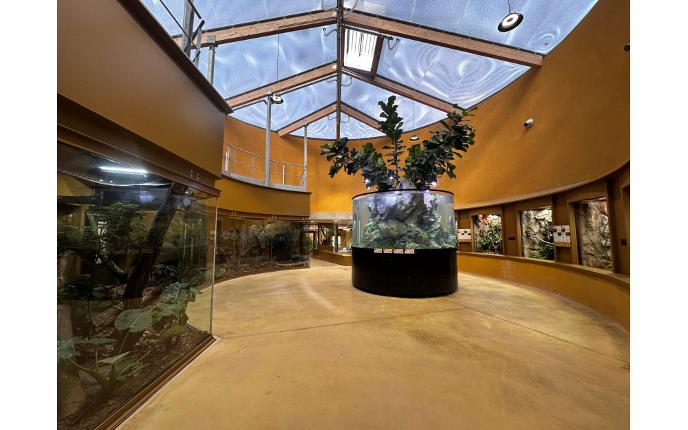Horizon Afrique - Zoo de Mulhouse